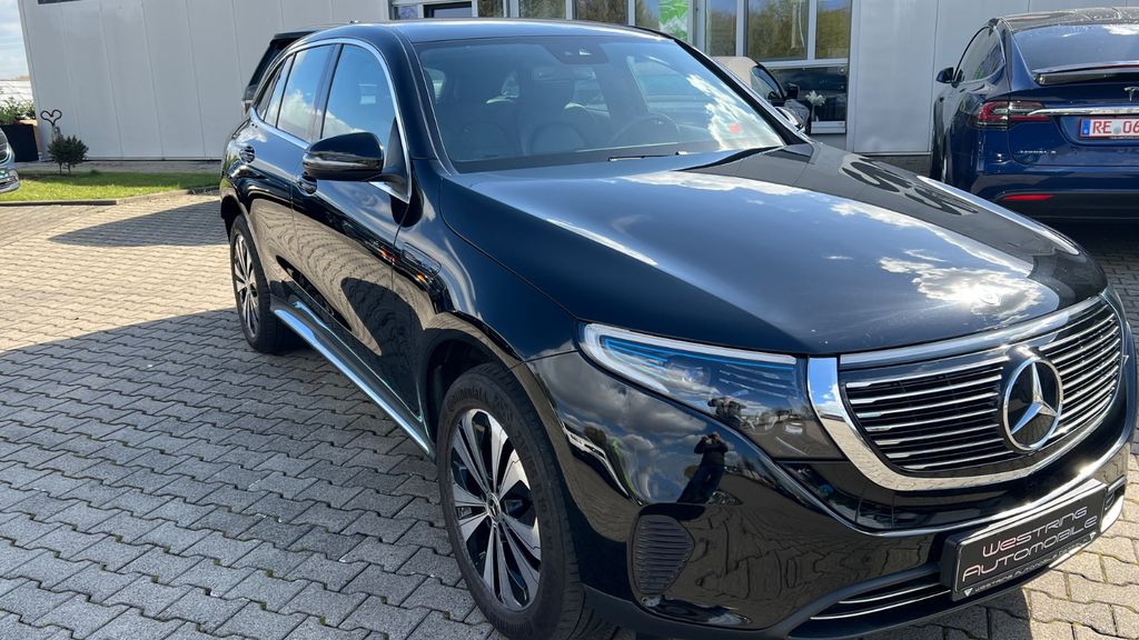 Mercedes-Benz EQC 62.345 km 31.999 &euro; Datteln 45711