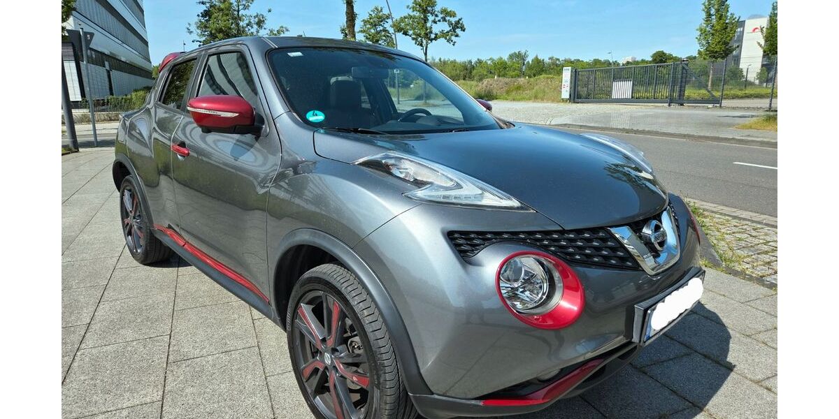 Nissan Juke 119.885 km 7.990 &euro; Dortmund 44263
