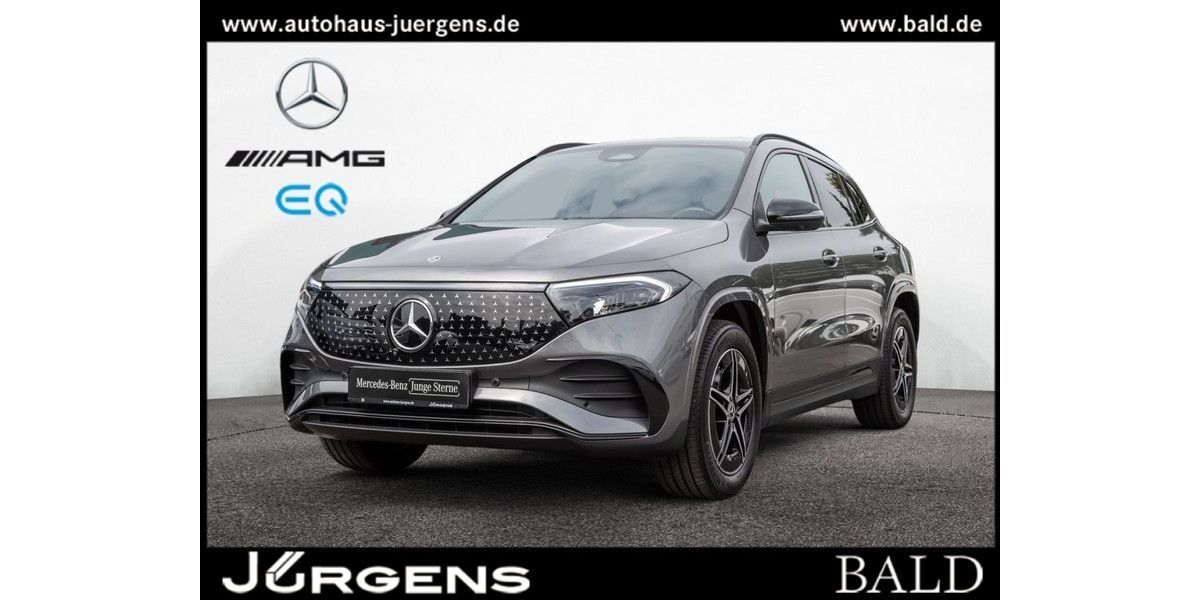 Mercedes-Benz EQA 9.987 km 43.880 &euro; Schwerte 58239