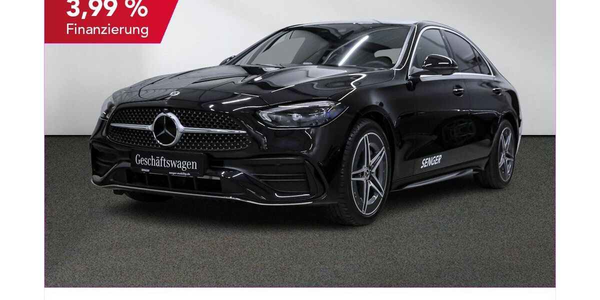 Mercedes-Benz C 220 9.900 km 48.985 &euro; Hamm 59067
