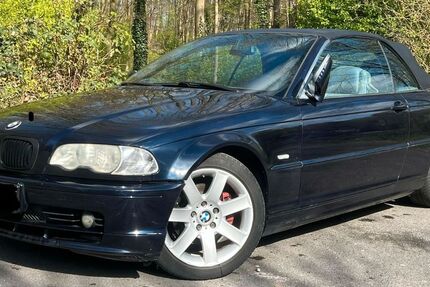 BMW 320 275.000 km 6.599 &euro; Dortmund 44388