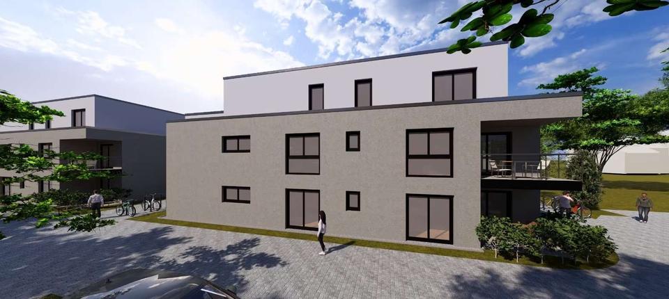 Etagenwohnung Waltrop - 2 Zimmer, 57 m&sup2;, 824&euro; | Angebot:24769514