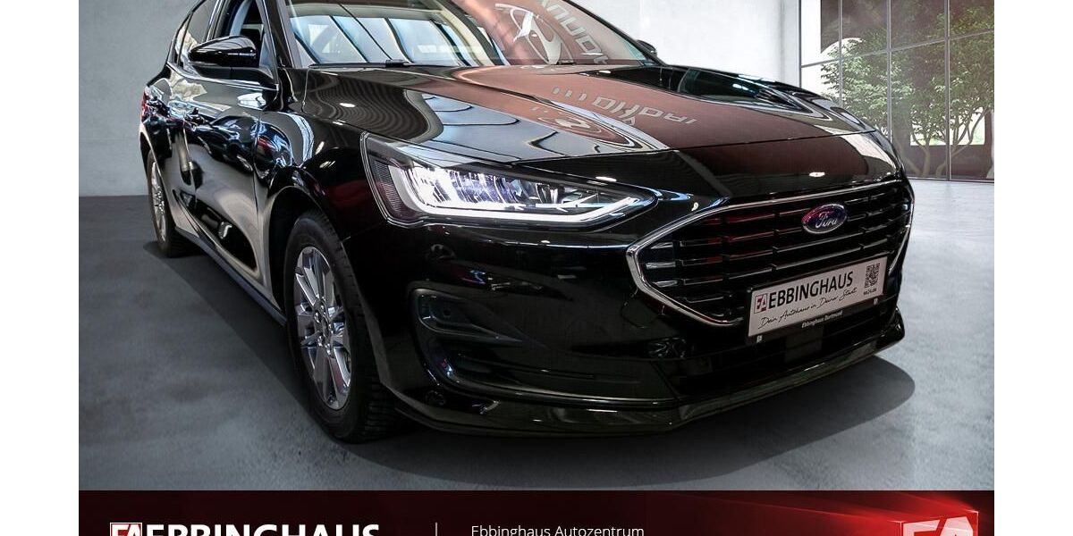 Ford Focus 5.915 km 24.999 &euro; Dortmund 44149
