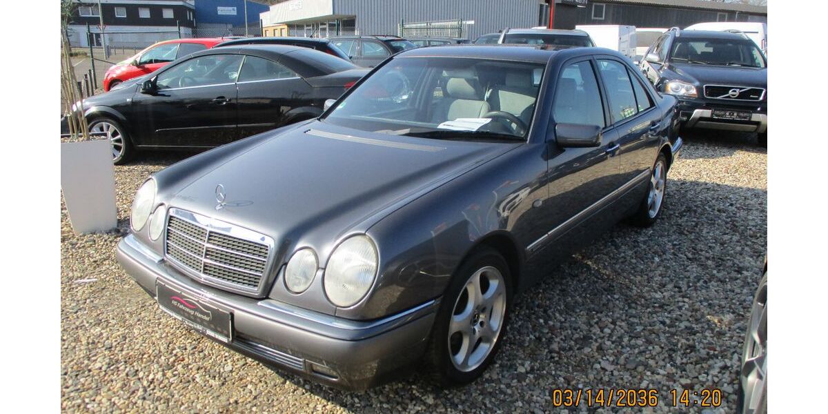 Mercedes-Benz E 200 199.875 km 2.999 &euro; Selm 59379