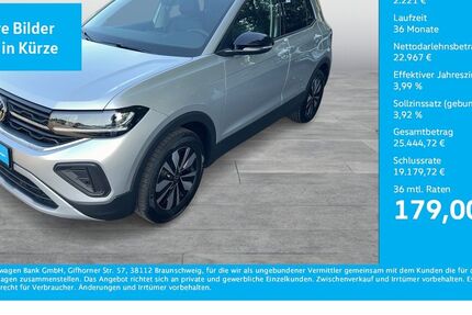 VW T-Cross 10.011 km 24.888 &euro; Dortmund 44379