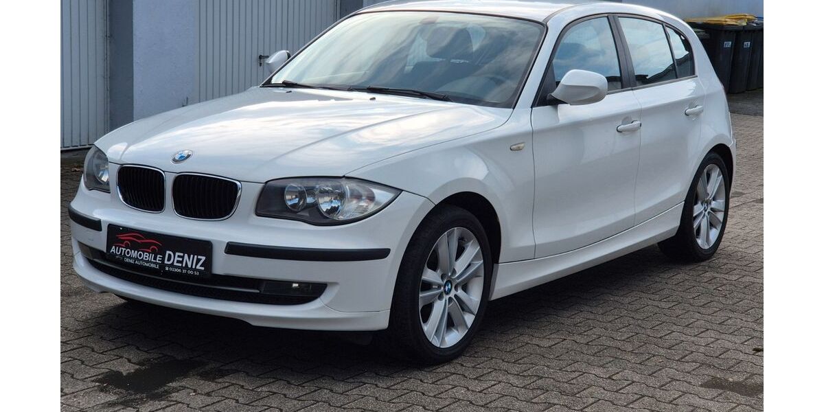BMW 116 187.648 km 4.400 &euro; Lünen 44532