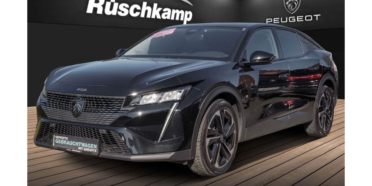 Peugeot 408 35.201 km 28.980 &euro; Lünen 44532