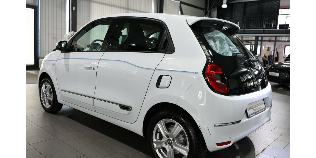 Renault Twingo INTENS ELECTRIC SPURHALTE, LEDER, KAMERA 12.000 km 13.400 &euro; Hamm 59077