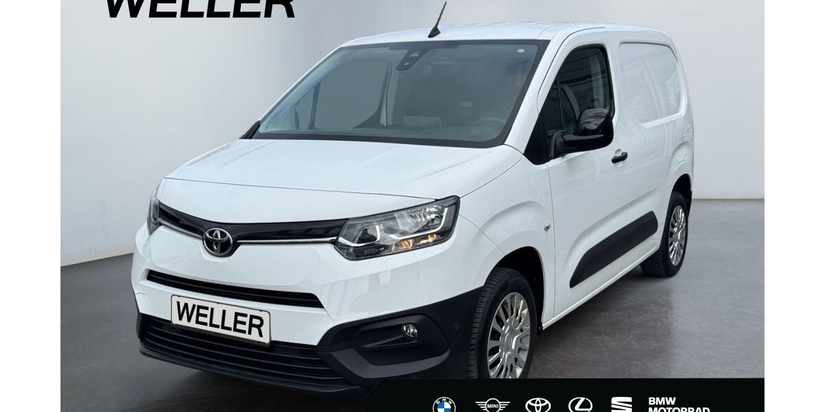 Toyota Proace City 68.874 km 14.180 &euro; Hamm 59067