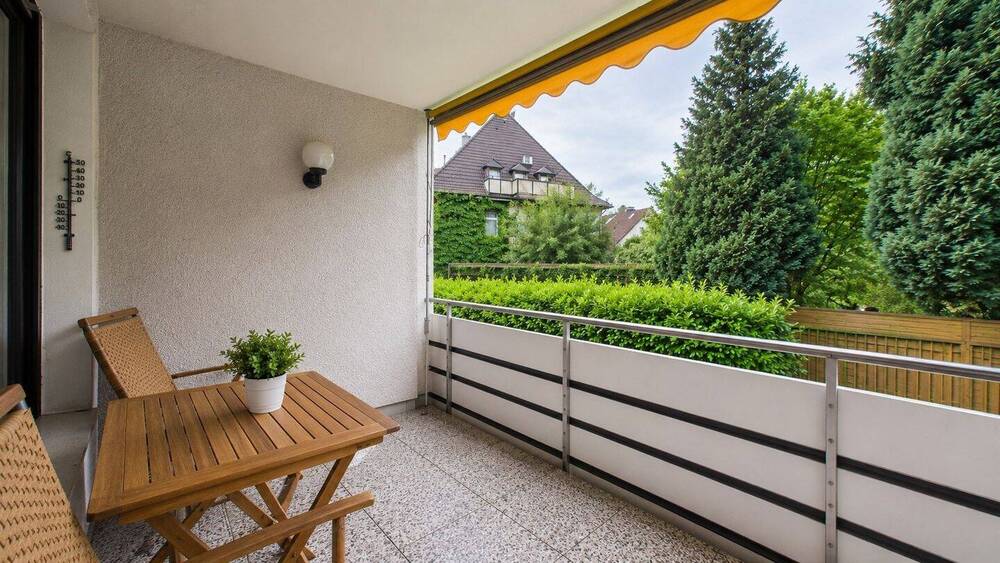 Etagenwohnung Hagen Hochschulviertel - 4 Zimmer, 119 m&sup2;, 192.000&euro; | Angebot:26887644