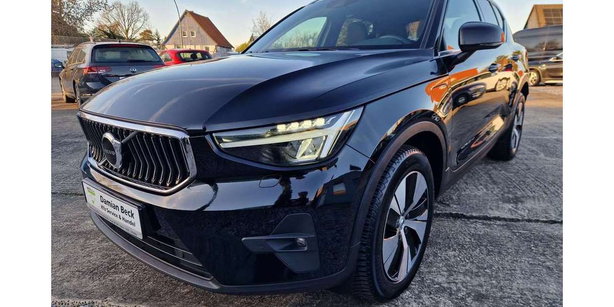Volvo XC40 129.200 km 23.400 &euro; Hamm 59067