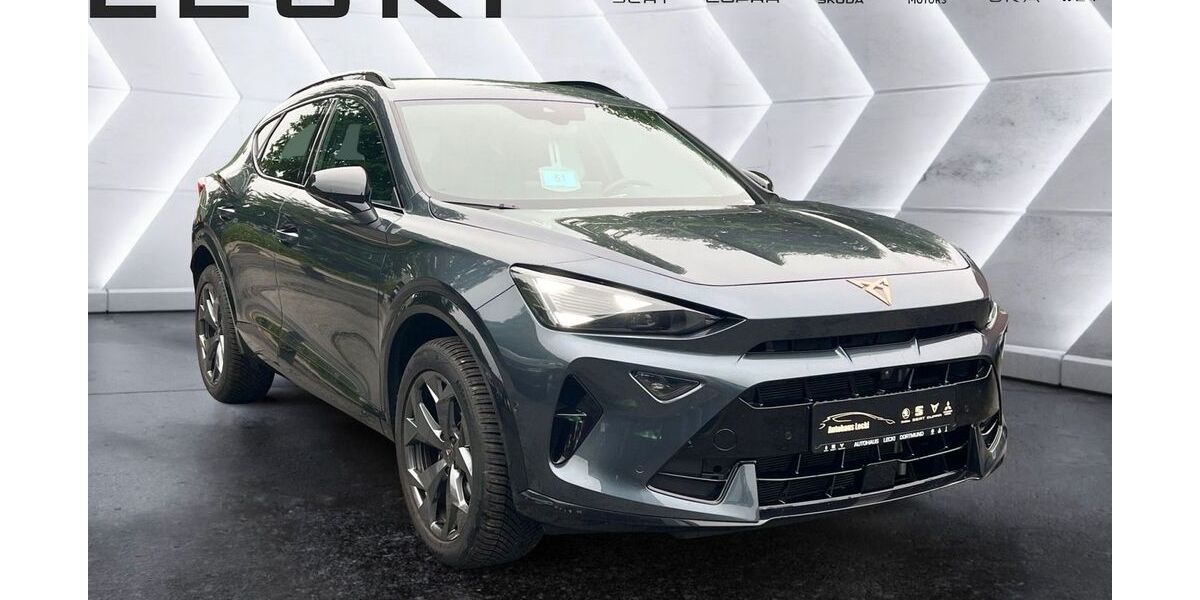 Cupra Formentor 24.435 km 29.980 &euro; Dortmund 44263