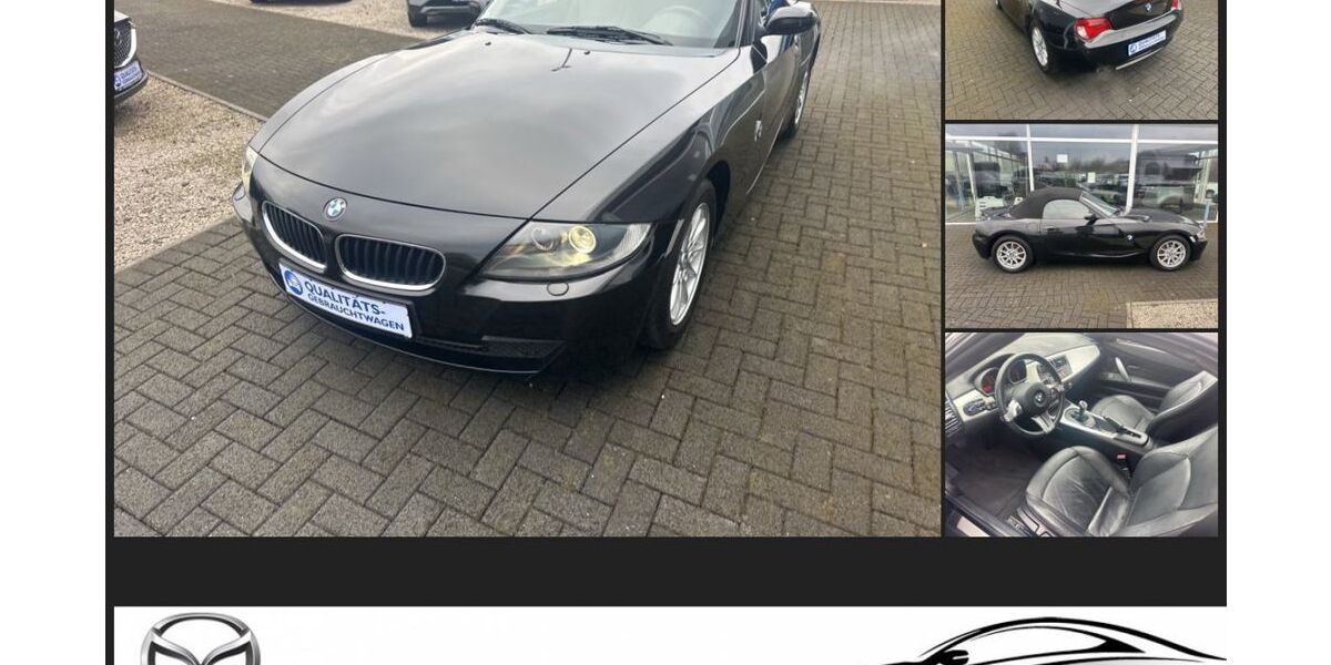 BMW Z4 129.731 km 10.990 &euro; Kamen 59174