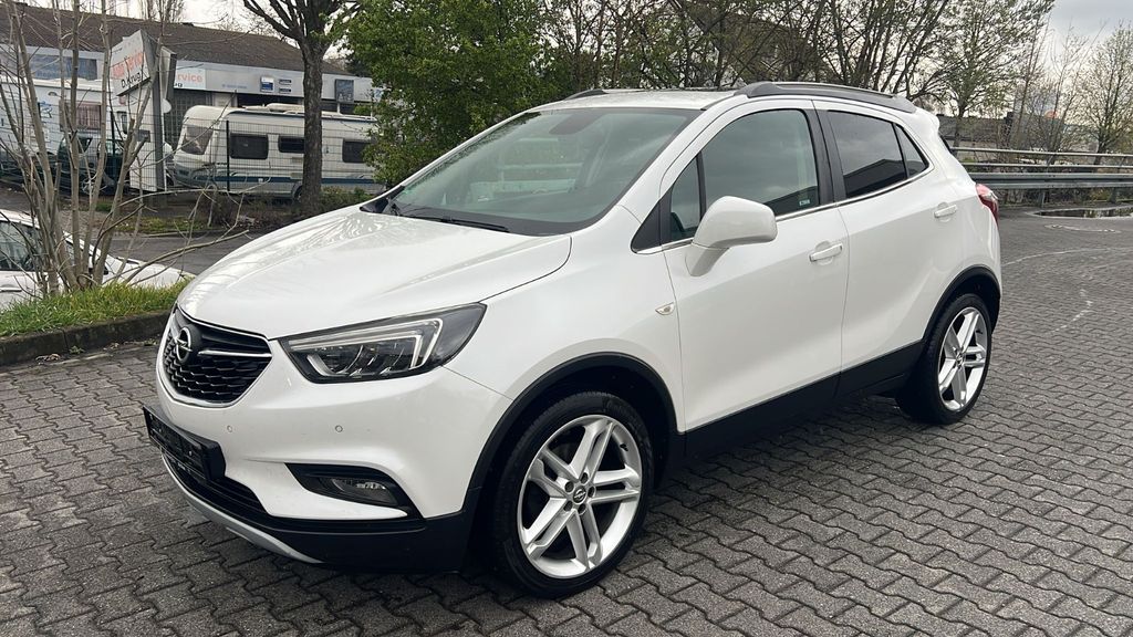 Opel Mokka 128.000 km 8.490 &euro; Wetter Ruhr 58300