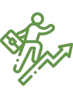 Symbol für Quereinsteiger Jobs in Kamen