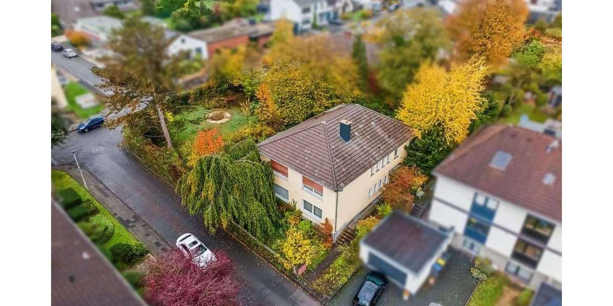 Einfamilienhaus Hagen Hagen-Mitte - 7 Zimmer, 196 m&sup2;, 624.900&euro; | Angebot:23162032