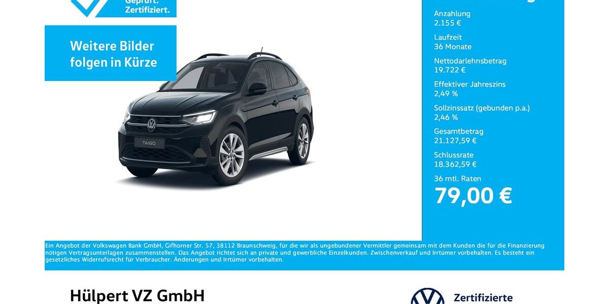 VW Taigo 19.582 km 21.377 &euro; Dortmund 44141