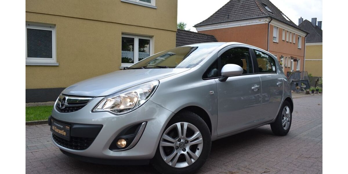 Opel Corsa 84.000 km 5.690 &euro; Bergkamen 59192