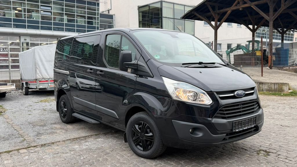 Ford Tourneo Custom 216.885 km 15.500 &euro; Hemer 58675