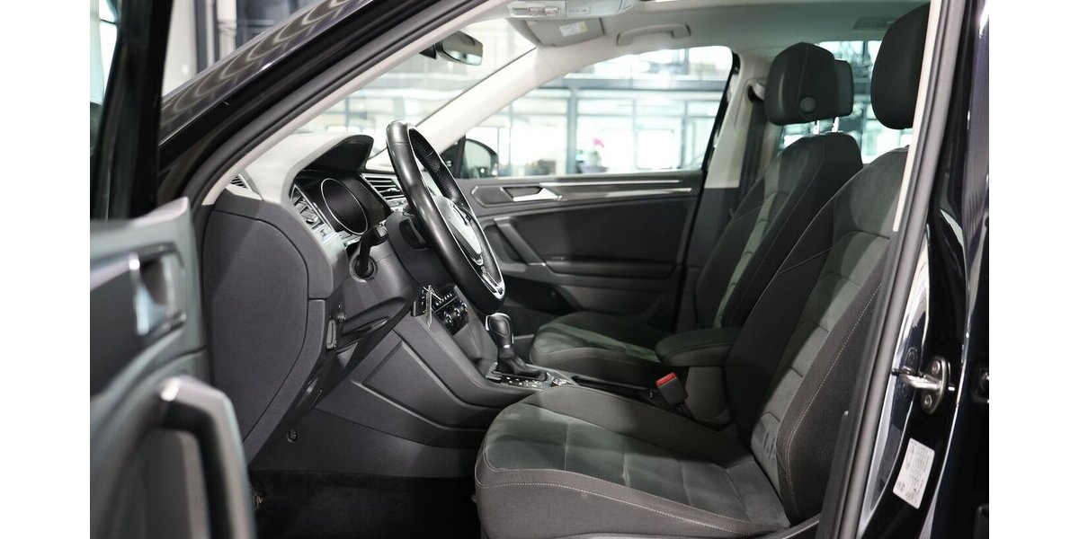 VW Tiguan 1.4 TSI DSG 4M HIGHLINE PANORAMA,LED,HUD 93.000 km 20.777 &euro; Hamm 59077