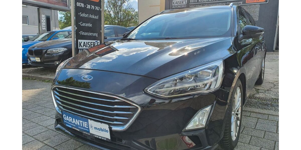 Ford Focus 86.000 km 11.790 &euro; Dortmund 44145