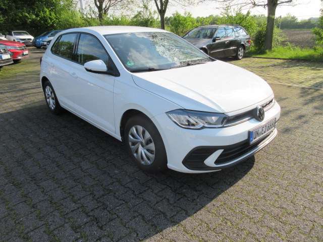 VW Polo Life 1.0 KLIMA LED GJR APS SITZHEIZUNG 9.900 km 16.988 &euro; Bergkamen 59192