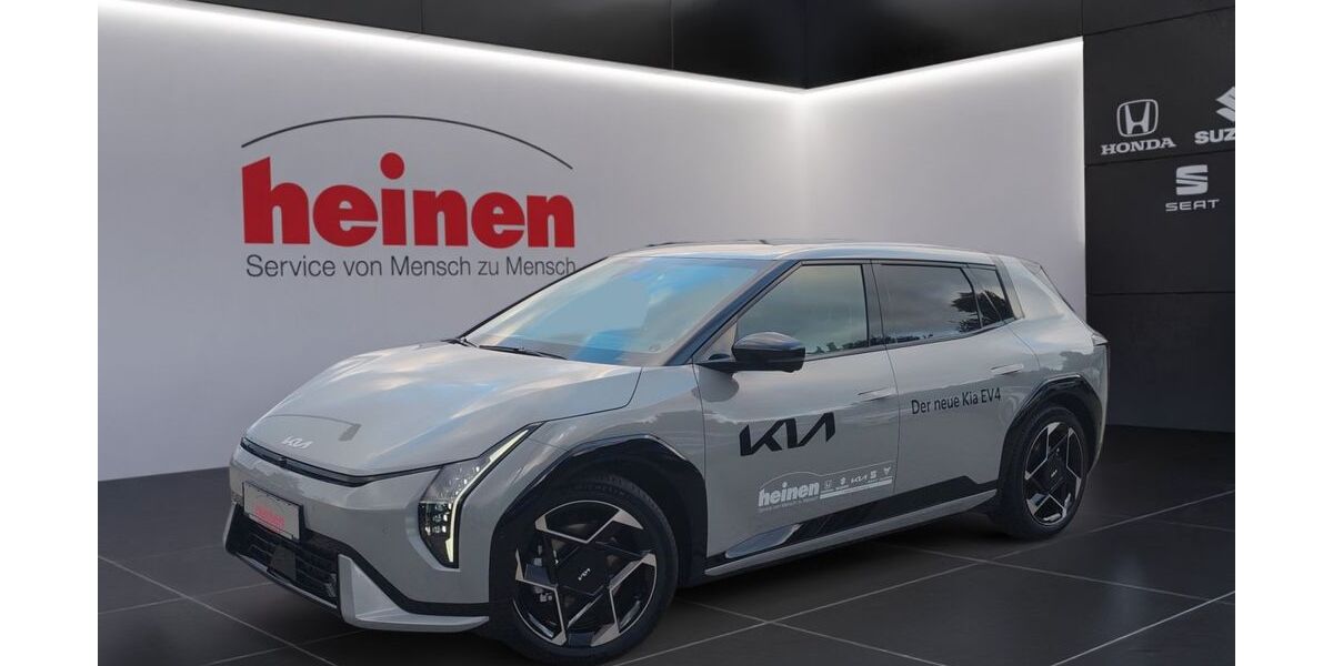 Kia EV4 6.000 km 42.480 &euro; Dortmund 44149
