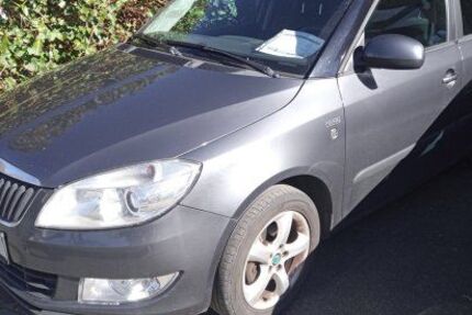 Skoda Fabia 365.200 km 1.780 &euro; Dortmund 44287