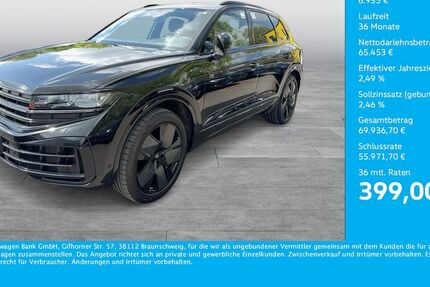 VW Touareg 13.652 km 69.866 &euro; Dortmund 44379