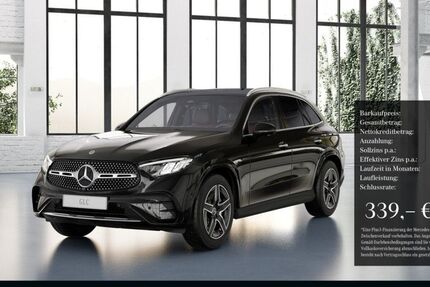 Mercedes-Benz GLC 220 9.500 km 59.890 &euro; Menden 58706