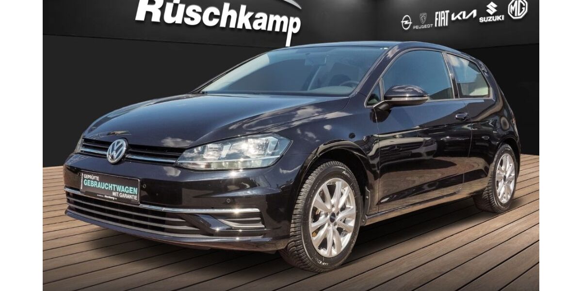 VW Golf 96.173 km 11.980 &euro; Lünen 44532