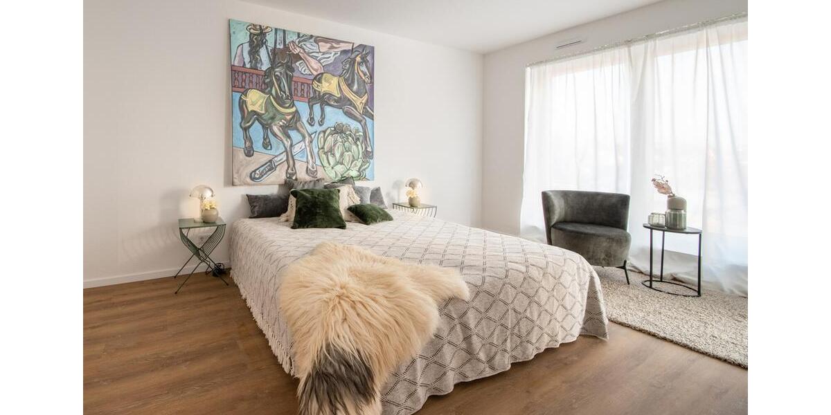 Erdgeschoßwohnung Dortmund - 1 Zimmer, 38 m&sup2;, 508&euro; | Angebot:25152739