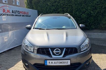 Nissan Qashqai 256.967 km 5.900 &euro; Dortmund 44388