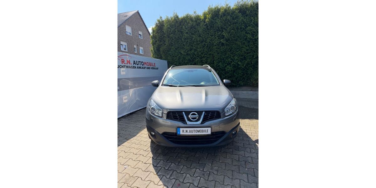 Nissan Qashqai 256.967 km 5.900 &euro; Dortmund 44388