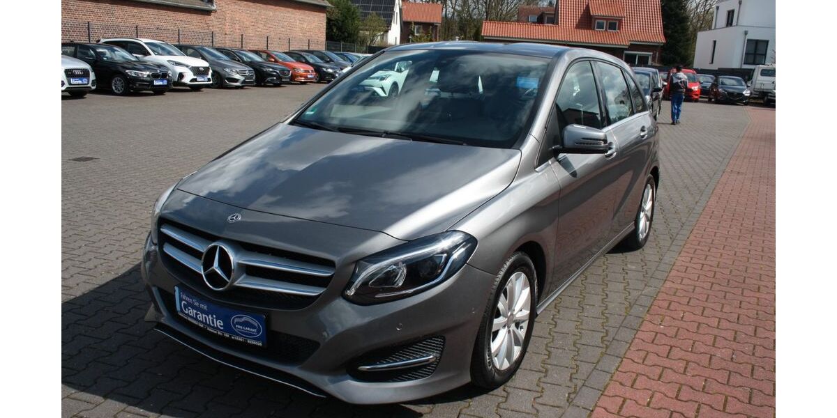 Mercedes-Benz B 180 112.000 km 14.700 &euro; Hamm 59073