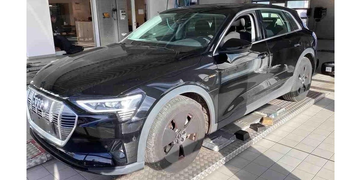 Audi e-tron 13.598 km 31.450 &euro; Hagen 58091