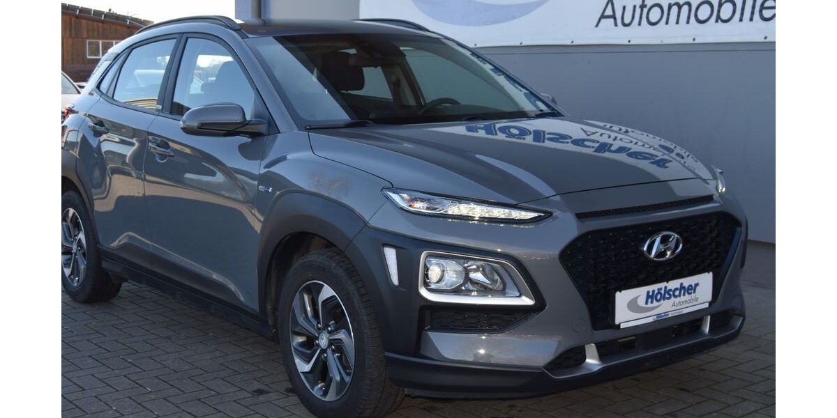 Hyundai KONA 40.000 km 18.900 &euro; Nordkirchen 59394