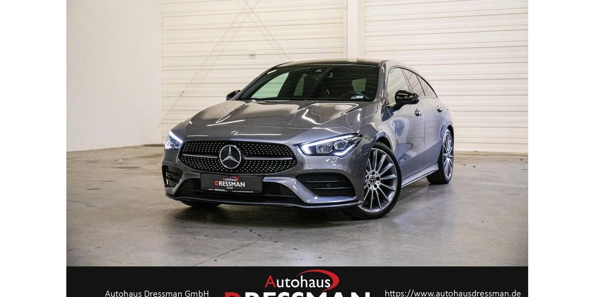Mercedes-Benz CLA Shooting Brake 59.995 km 27.855 &euro; Hamm 59067