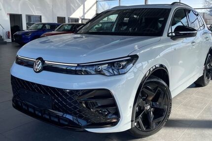 VW Tiguan 2.200 km 47.870 &euro; Lünen 44536