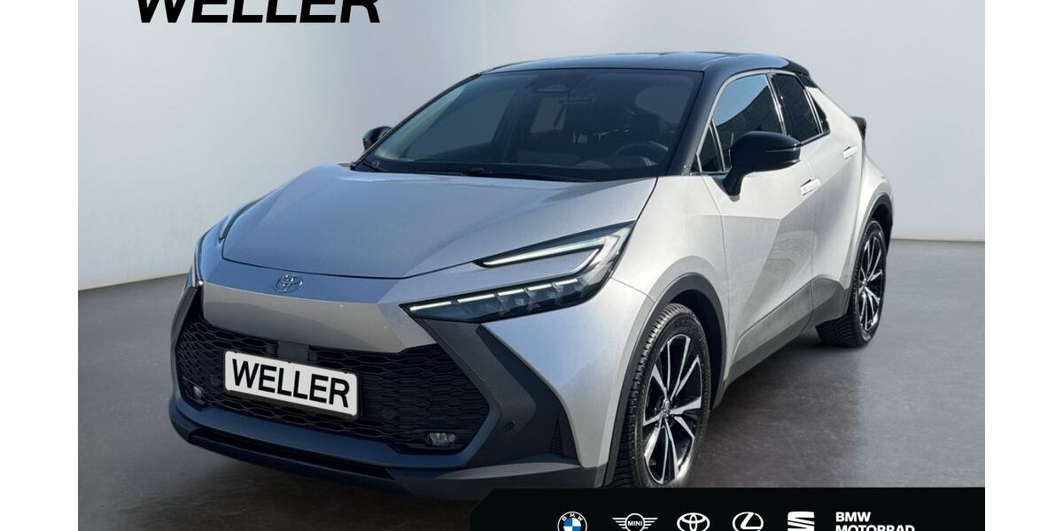 Toyota C-HR 13.758 km 27.990 &euro; Hamm 59067