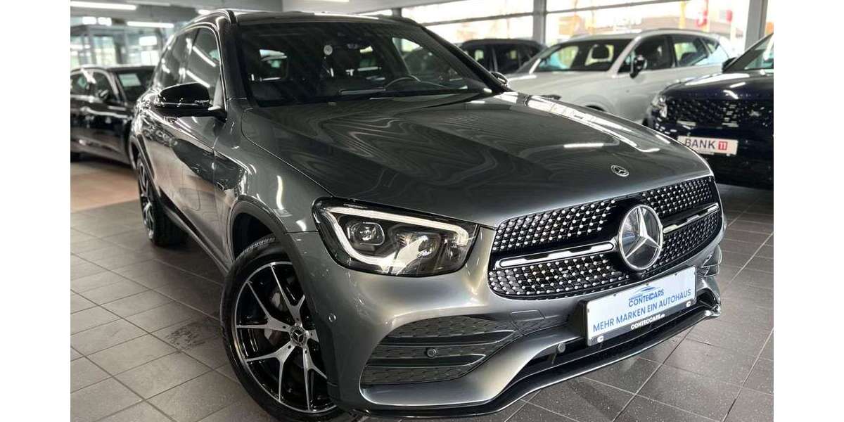 Mercedes-Benz GLC 300 48.095 km 36.999 &euro; Werl 59457