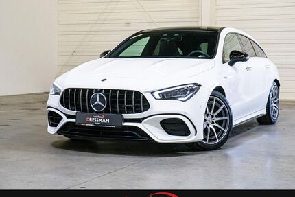 Mercedes-Benz CLA 45 AMG Shooting Brake 88.800 km 38.470 &euro; Hamm 59067