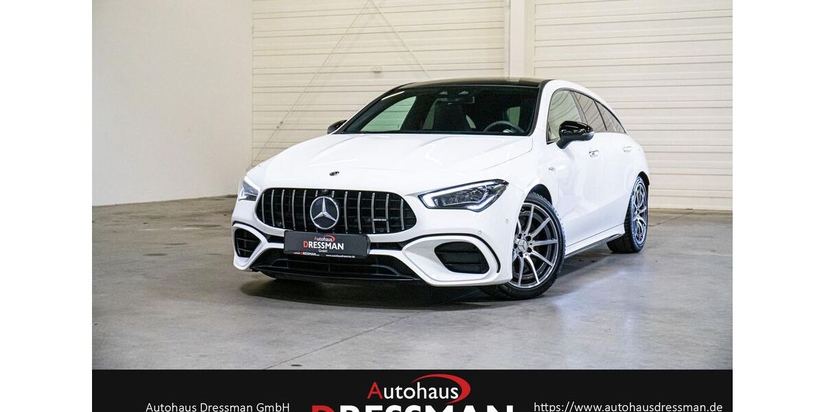 Mercedes-Benz CLA 45 AMG Shooting Brake 88.800 km 38.470 &euro; Hamm 59067