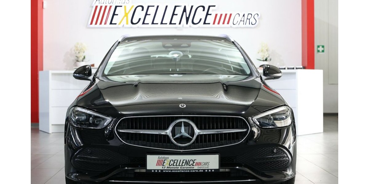 Mercedes-Benz C 220 d T AVANTGARDE ADVANCED / LASER, DISTRONIC 82.000 km 30.991 &euro; Hamm 59077