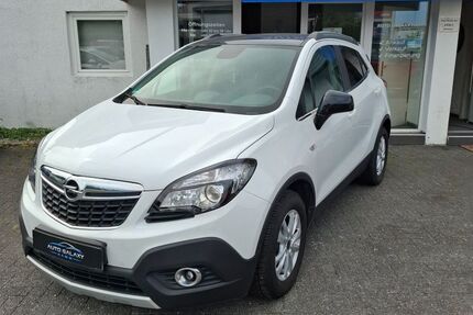 Opel Mokka 76.800 km 9.850 &euro; Hamm 59067
