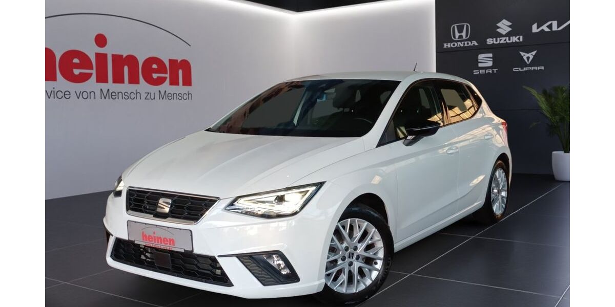Seat Ibiza 16.026 km 18.899 &euro; Hagen 58135