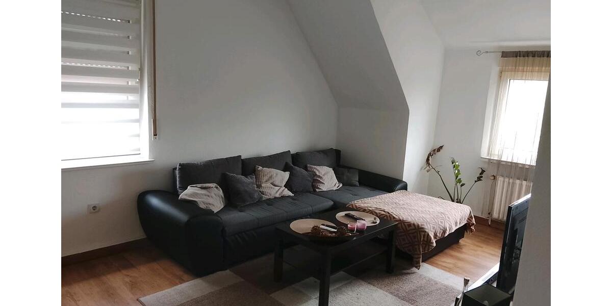 Dachgeschoßwohnung Datteln - 2.5 Zimmer, 50 m&sup2;, 516&euro; | Angebot:26639510