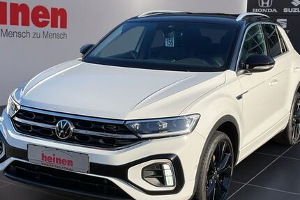 VW T-Roc 47.669 km 25.909 &euro; Werne 59368