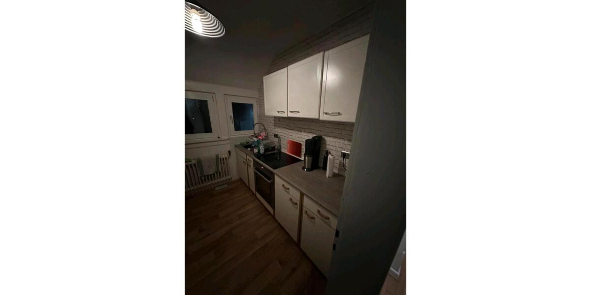 Dachgeschoßwohnung Iserlohn Letmathe - 3 Zimmer, 60 m&sup2;, 450&euro; | Angebot:26020407