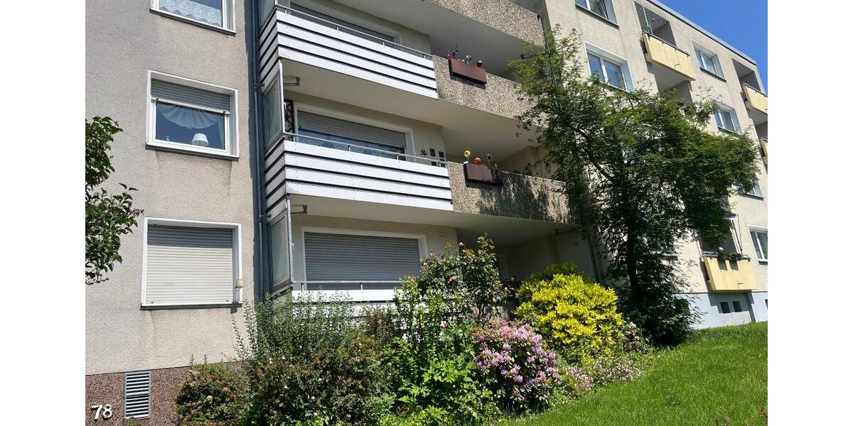 Etagenwohnung Hagen Hohenlimburg - 3 Zimmer, 105 m&sup2;, 209.000&euro; | Angebot:26819392